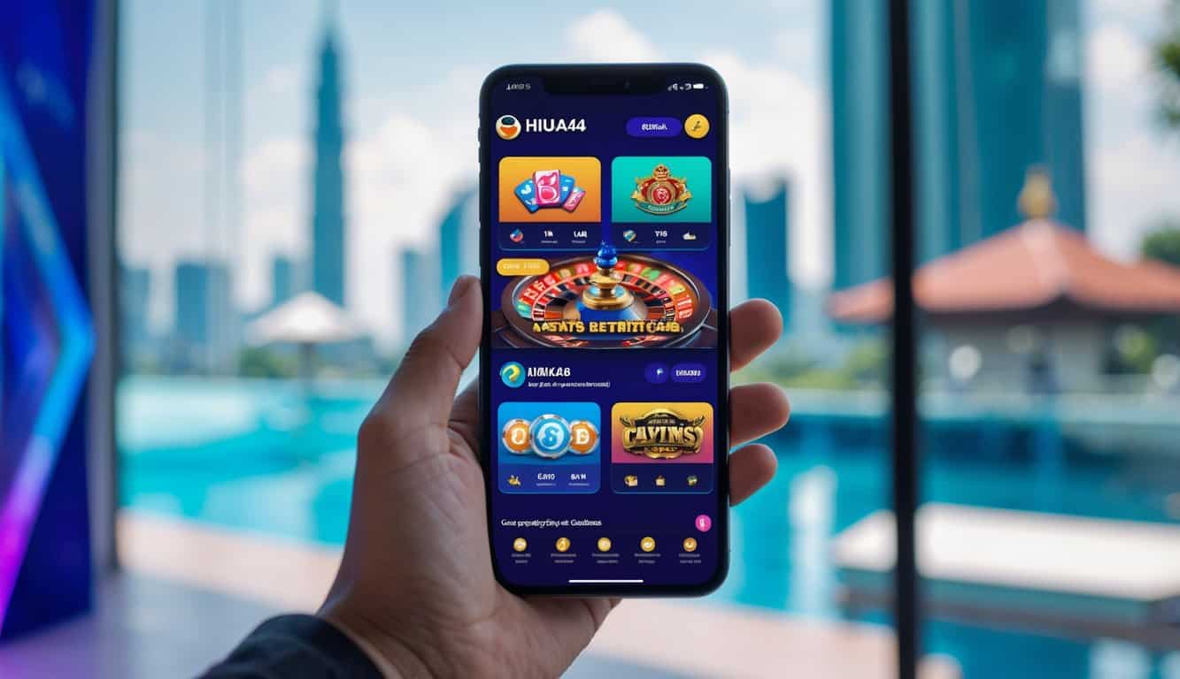 Hijau44 io: Comprehensive Review of Malaysia’s Mobile-First Casino Platform in 2025