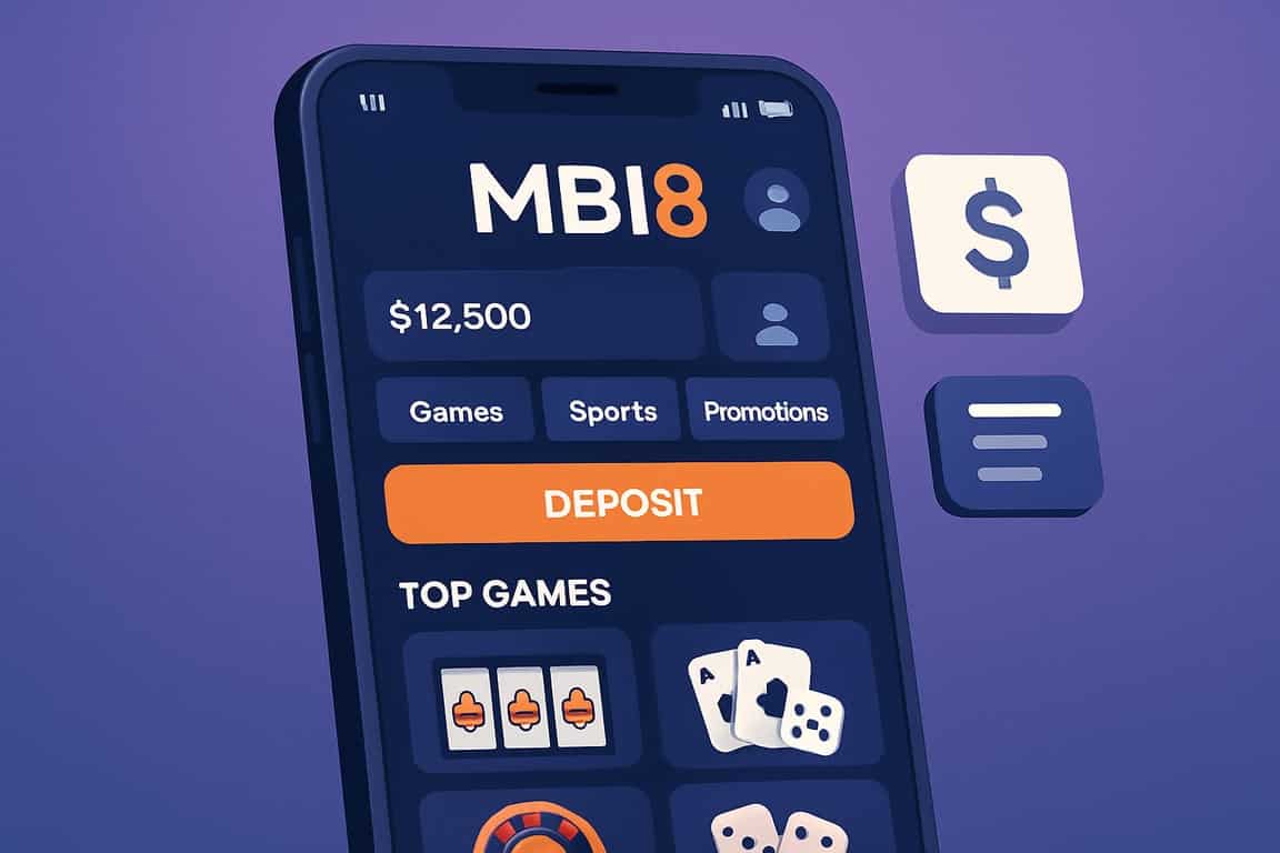 Review of Mbi8 App: An Odds and Margins Analysis for High Rollers