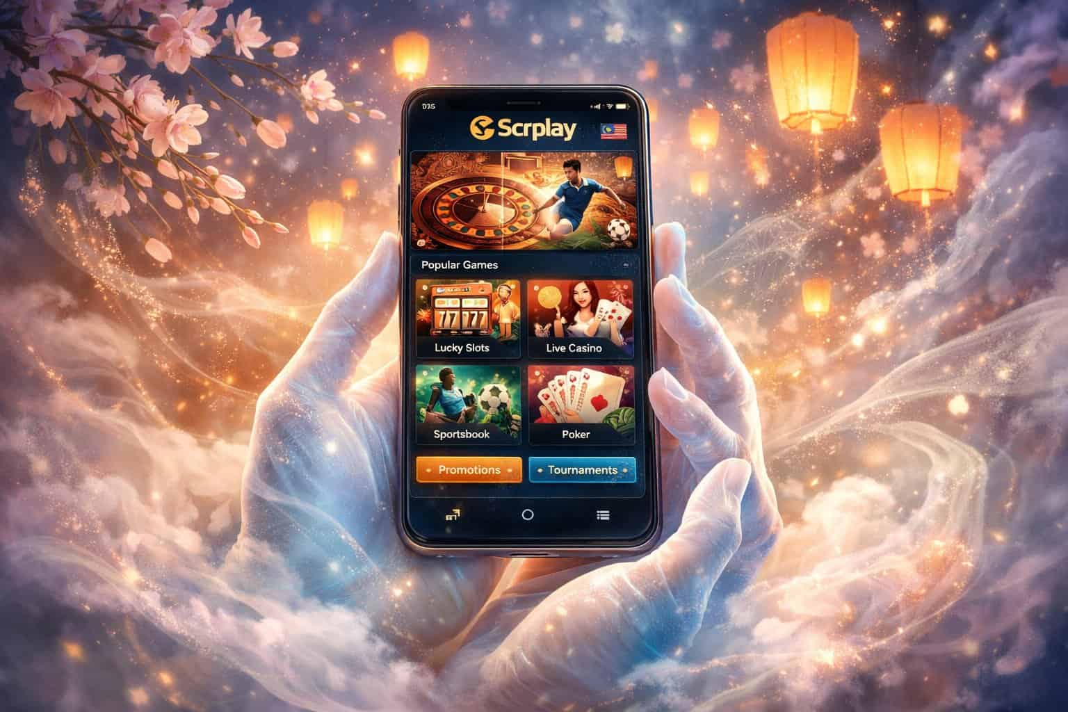Scrplay App Review 2026: The Ultimate Guide for Malaysian Mobile Players