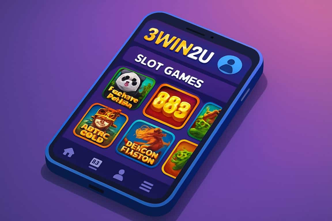 3win2u Online Casino: A Comprehensive Slots Portfolio Review