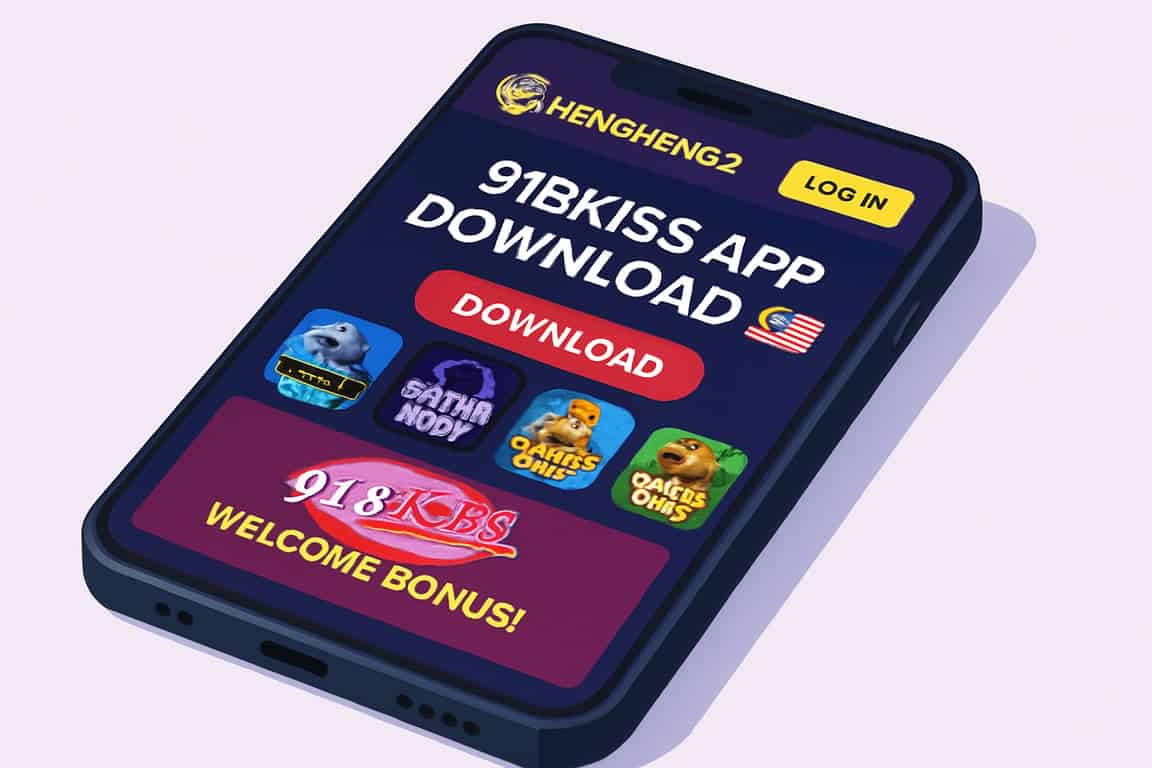 HengHeng2 918kiss Download: An Odds and Margins Analysis for Mobile-First Players