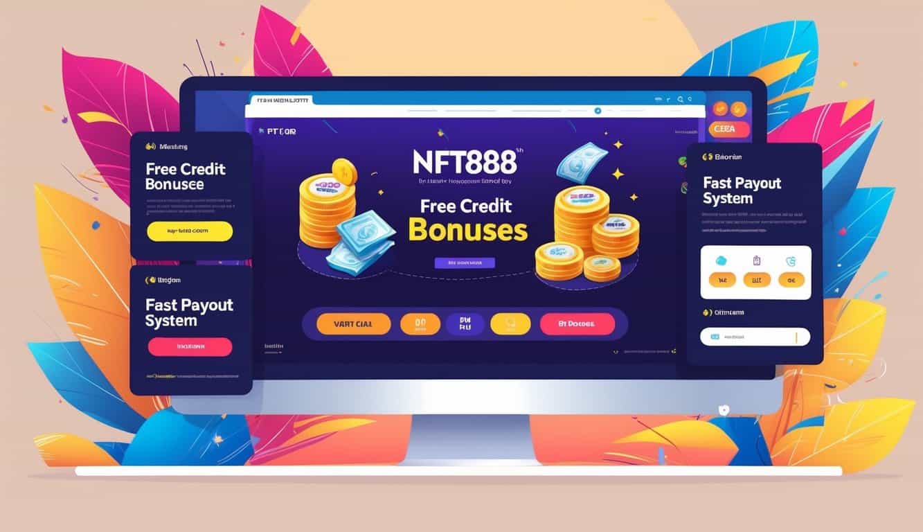 Nft888 Free Kredit Review: A First-Time Player’s Guide to Fast Payouts and Bonuses