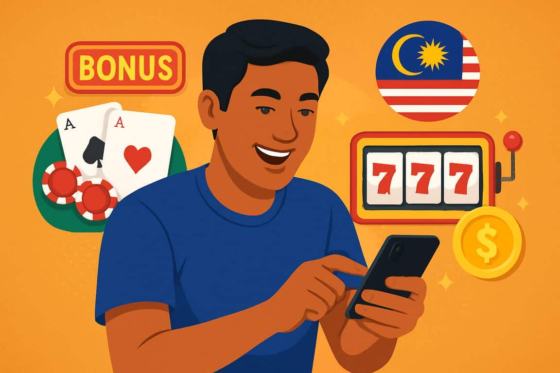 My Casino Malaysia Online Betting Diary: Insights for Maximum Rewards