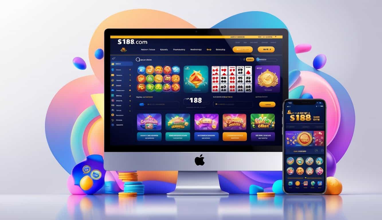S188.com Review: A Balanced Look at This Online Gambling Platform