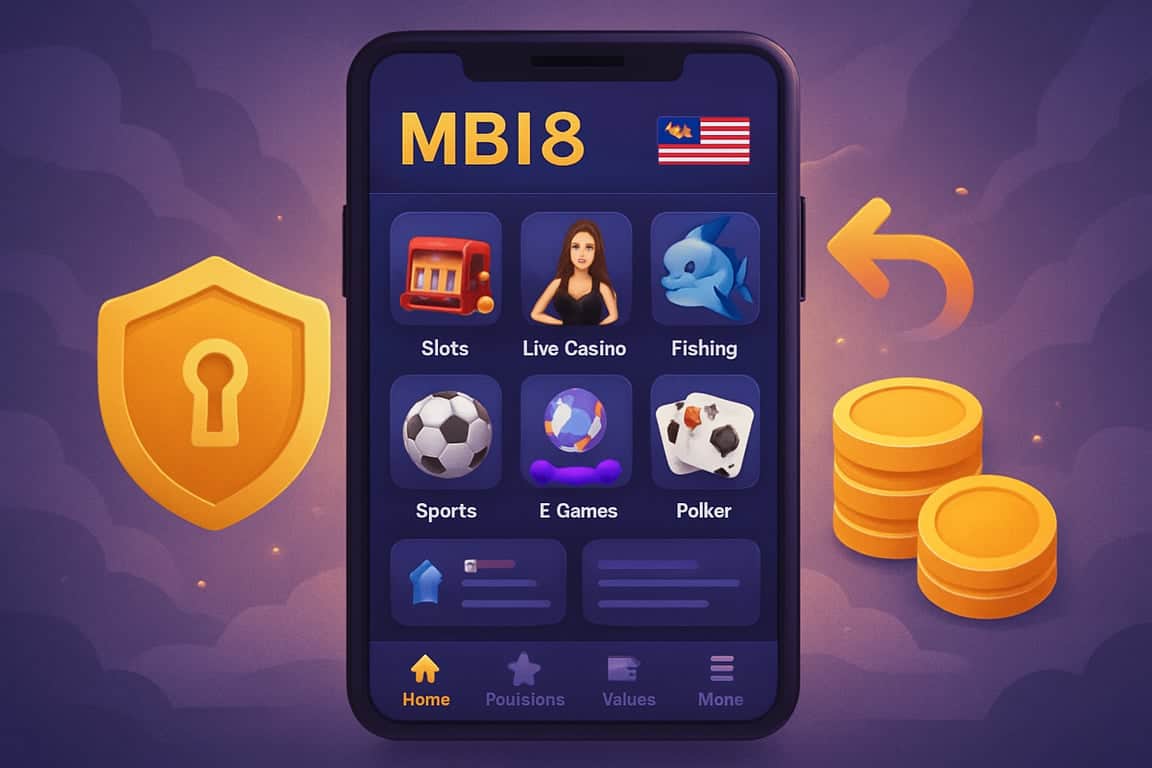 Mbi8 App Review: A Mobile-First Take on Safety and Gaming Experience